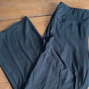 J. Jill Smooth-Fit Full Leg Pants in Black - MP